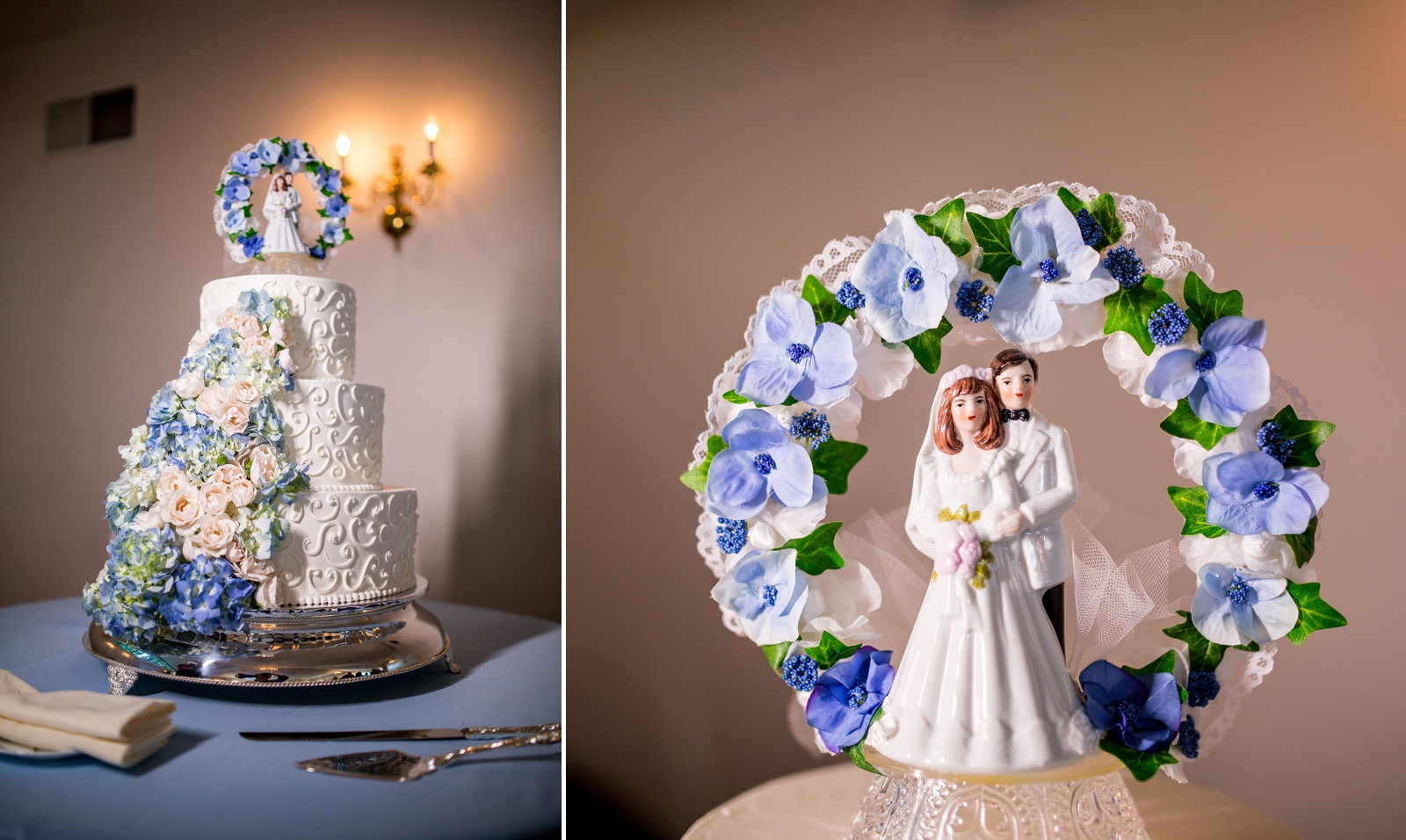 Harmony Hall Masonic Village Wedding